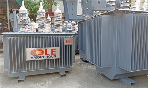 MÁY BIẾN ÁP TỔN HAO THẤP AMORPHOUS - GIẢI PHÁP GIẢM TỔN THẤT ĐIỆN NĂNG